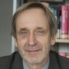 OStD Georg Baptist, Schulleiter