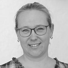 Portrait von Martina Geisberger