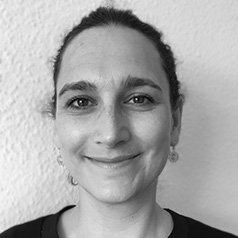 Portrait von Barbara Foitzik
