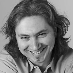 Portrait von Thomas Rieger