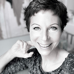 Portrait von Patrizia Pipornetti